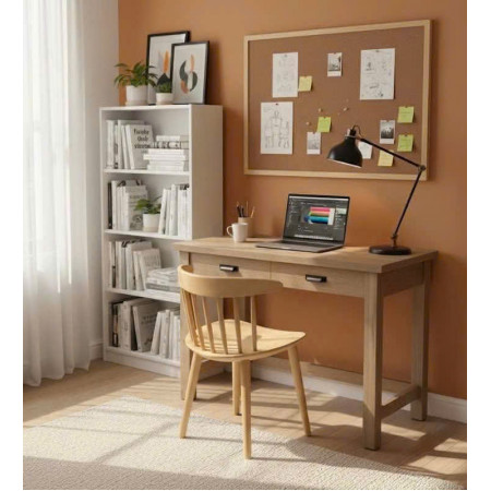 BHF1025004004 : Bàn học, Làm Việc Tích Hợp Cổng Sạc USB 